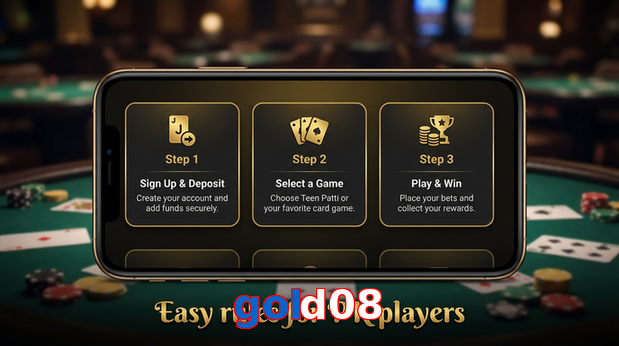 Game list for Gold08 game section